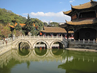 YuanTong Temple, KunMing